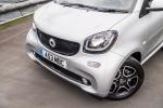 Smart EQ ForTwo Prime Coupe 2018 года (UK)